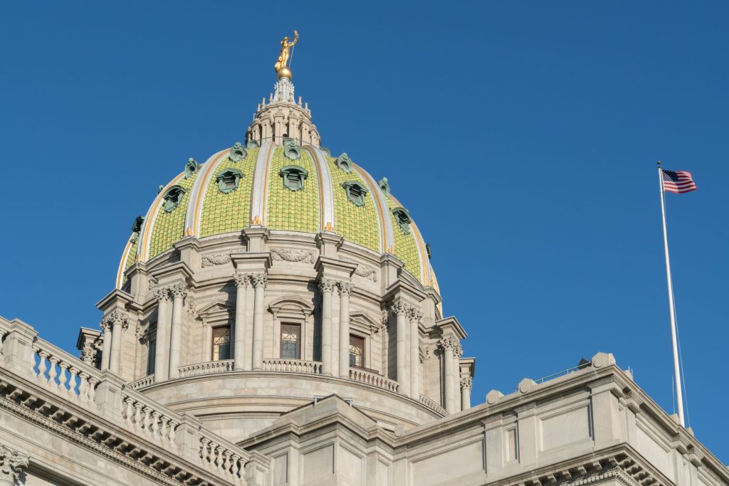 Pennsylvania Capitol